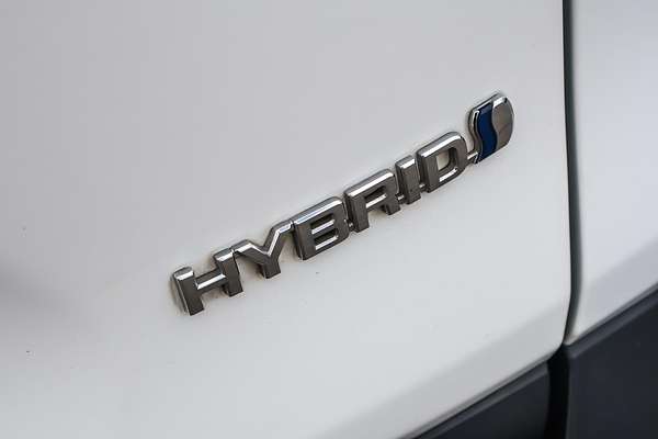 2020 Toyota RAV4 GX AXAH52R