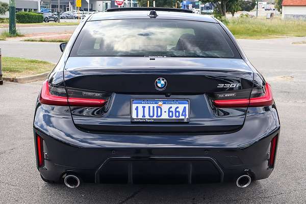 2023 BMW 3 Series 330i M Sport G20 LCI