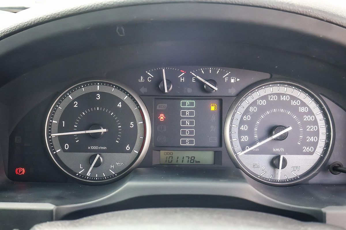 2017 Toyota Landcruiser GXL VDJ200R