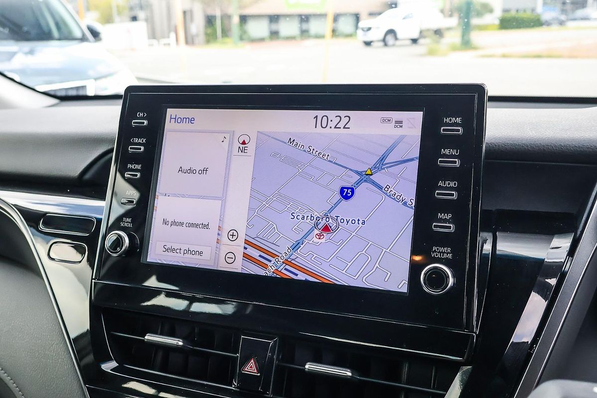 2024 Toyota Camry Ascent AXVA70R