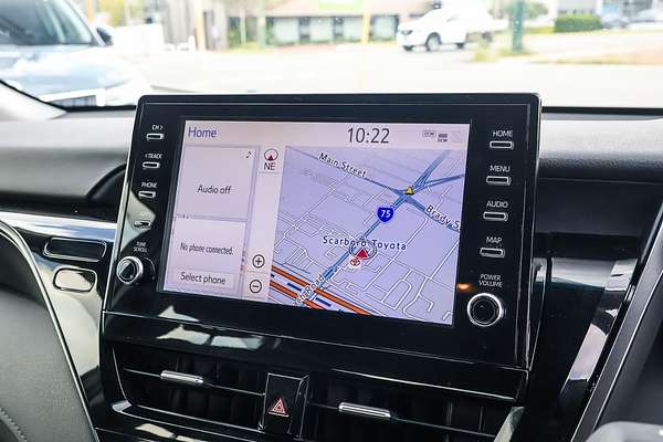 2024 Toyota Camry Ascent AXVA70R