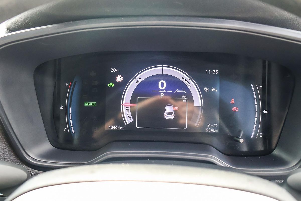 2024 Toyota Corolla Ascent Sport Hybrid ZWE219R