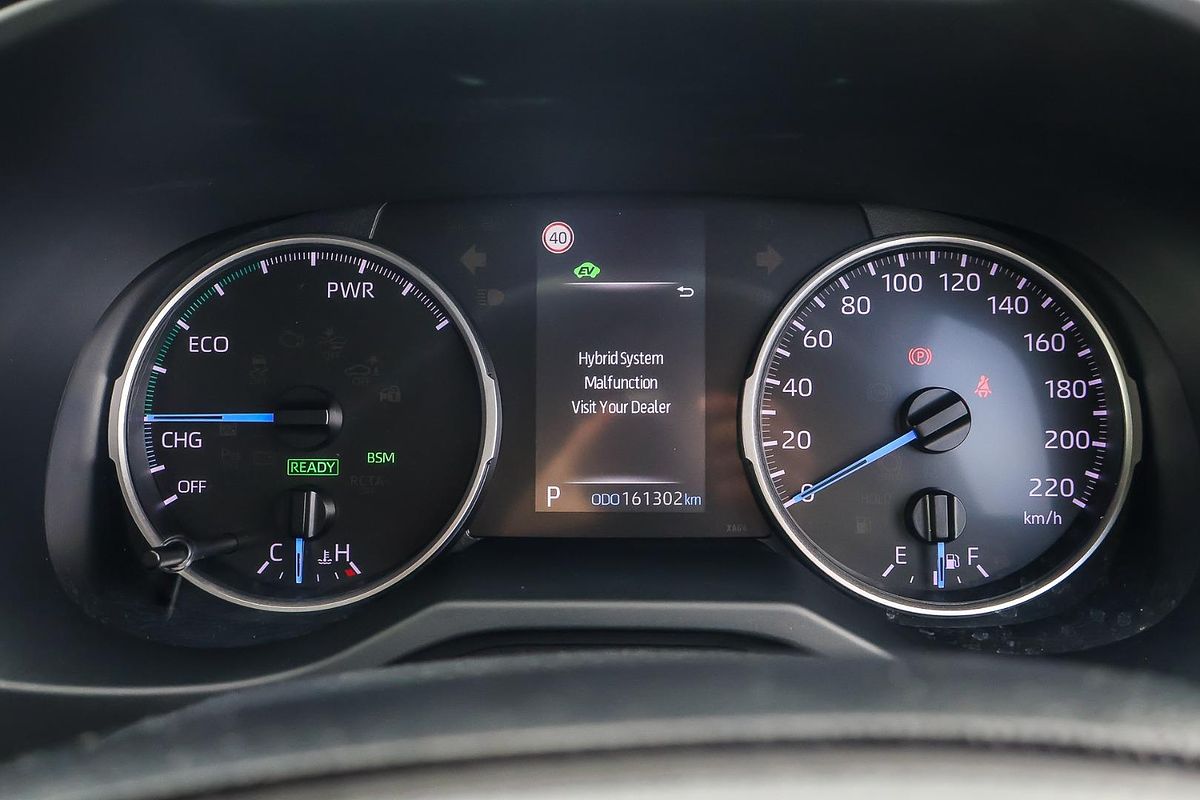 2020 Toyota RAV4 GX AXAH52R