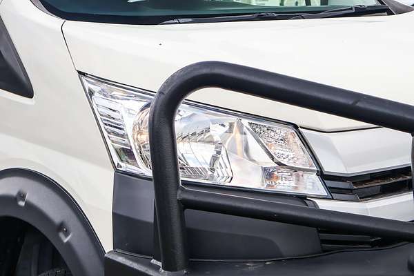 2022 Toyota Hiace Commuter GDH322R ELWB High Roof