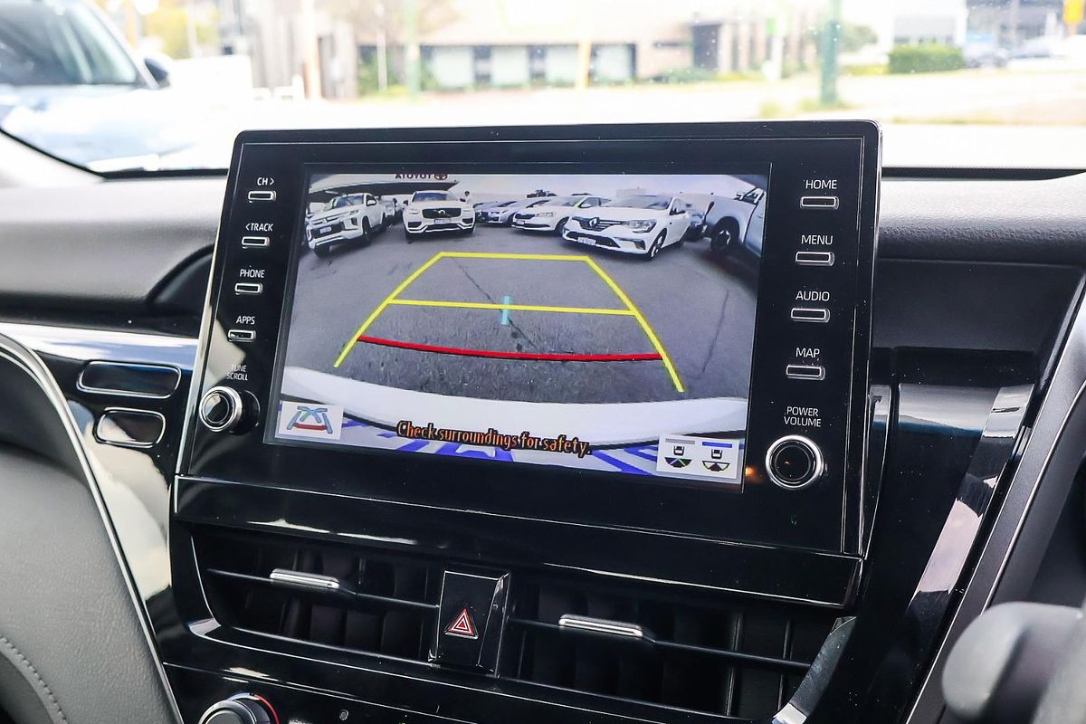 2024 Toyota Camry Ascent AXVA70R