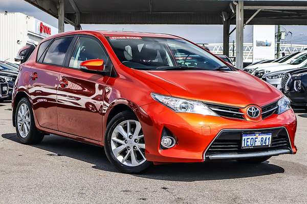 2014 Toyota Corolla Ascent Sport ZRE182R