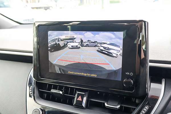 2024 Toyota Corolla Ascent Sport Hybrid ZWE219R