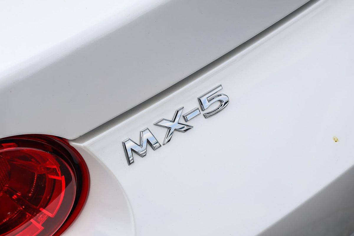 2023 Mazda MX-5 G20 GT ND