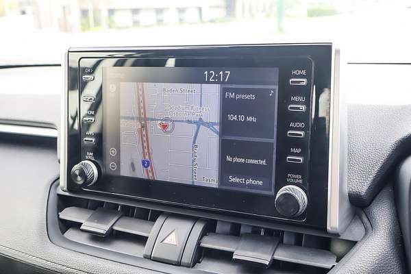 2020 Toyota RAV4 GX AXAH52R