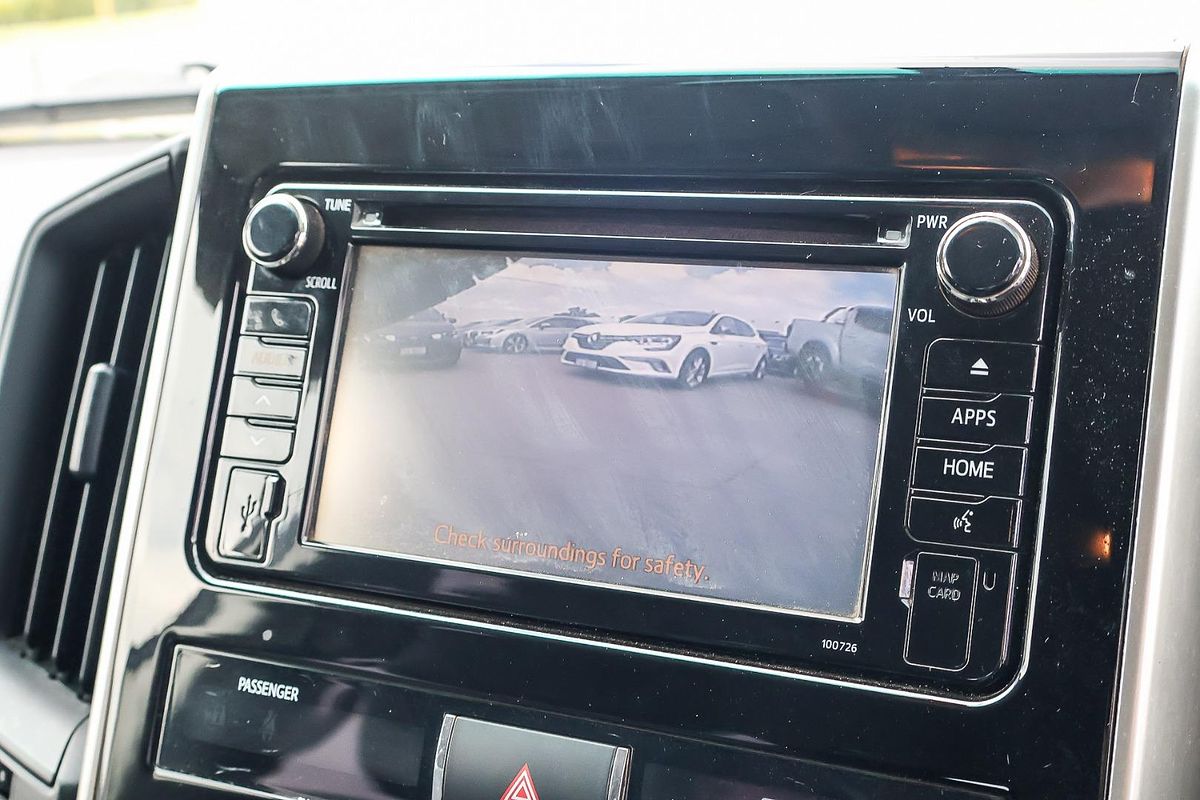 2017 Toyota Landcruiser GXL VDJ200R