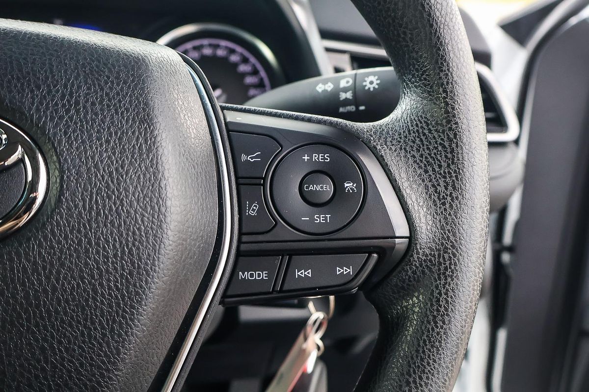 2024 Toyota Camry Ascent AXVA70R