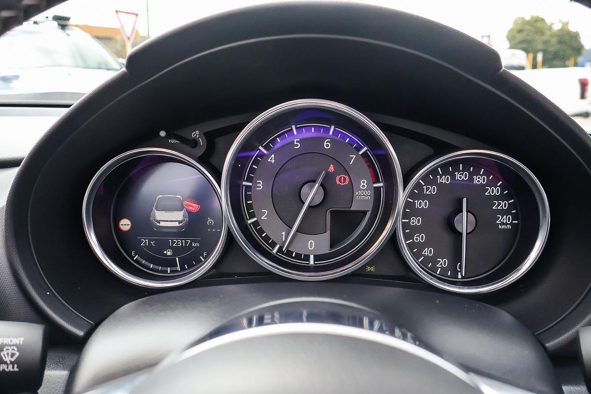 2023 Mazda MX-5 G20 GT ND