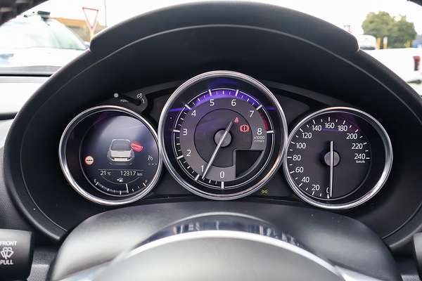 2023 Mazda MX-5 G20 GT ND