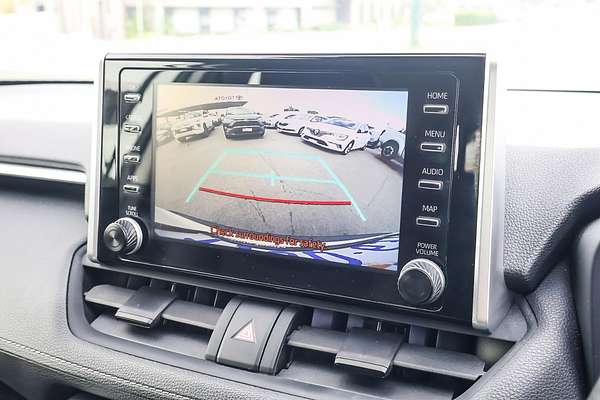 2020 Toyota RAV4 GX AXAH52R