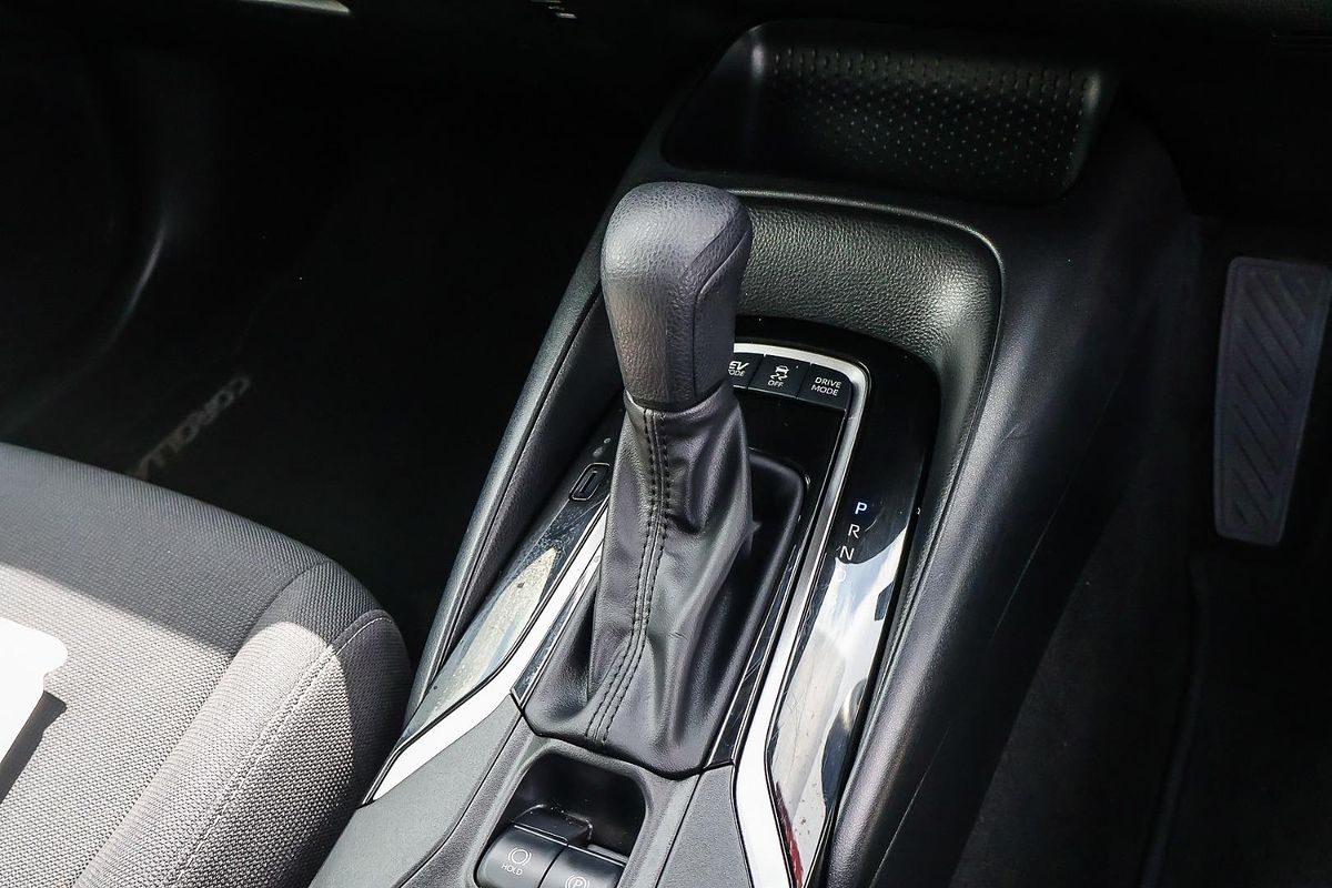 2024 Toyota Corolla Ascent Sport Hybrid ZWE219R