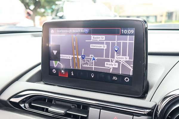 2023 Mazda MX-5 G20 GT ND