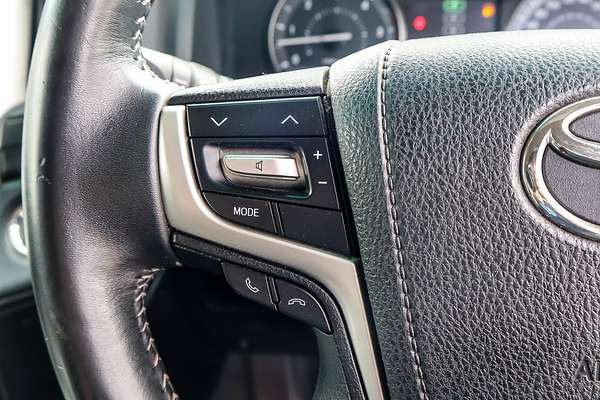 2017 Toyota Landcruiser GXL VDJ200R