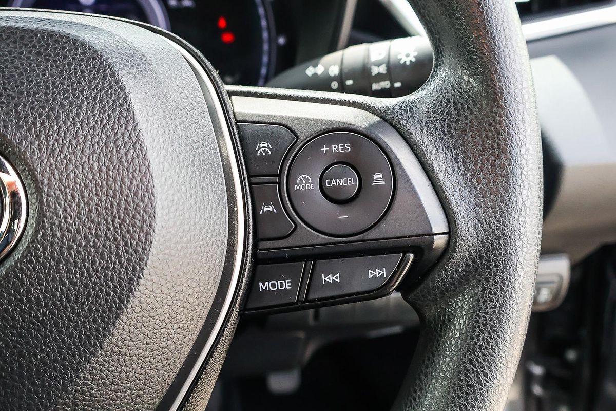 2024 Toyota Corolla Ascent Sport Hybrid ZWE219R