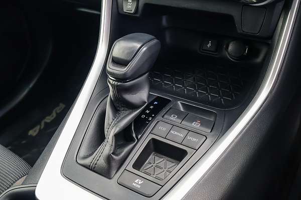 2020 Toyota RAV4 GX AXAH52R