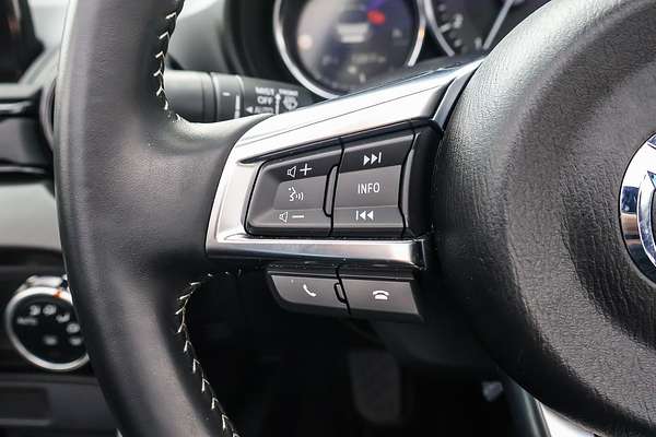 2023 Mazda MX-5 G20 GT ND