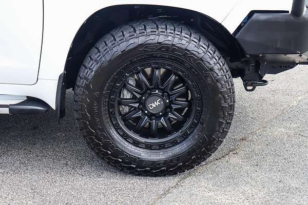 2017 Toyota Landcruiser GXL VDJ200R