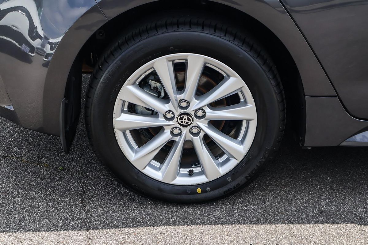 2024 Toyota Corolla Ascent Sport Hybrid ZWE219R