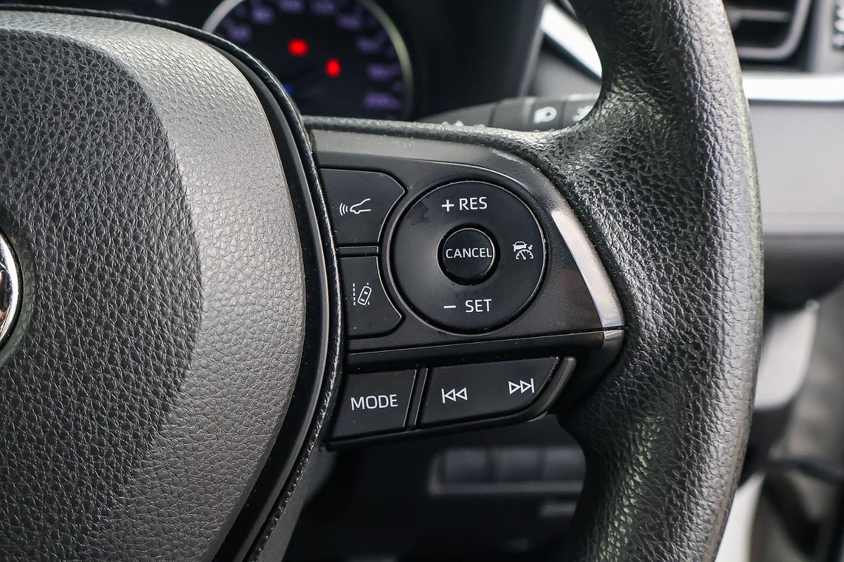 2020 Toyota RAV4 GX AXAH52R