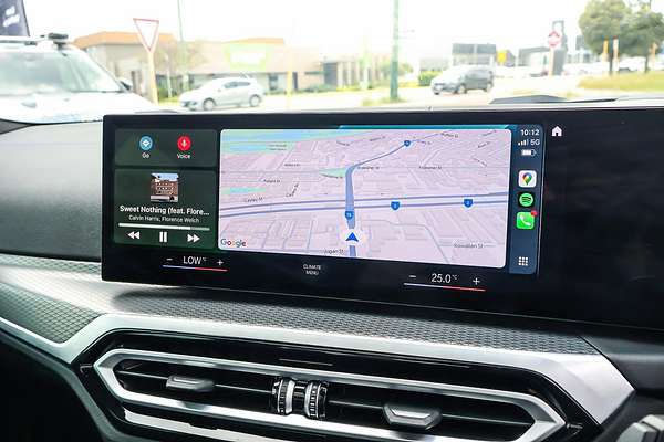 2023 BMW 3 Series 330i M Sport G20 LCI