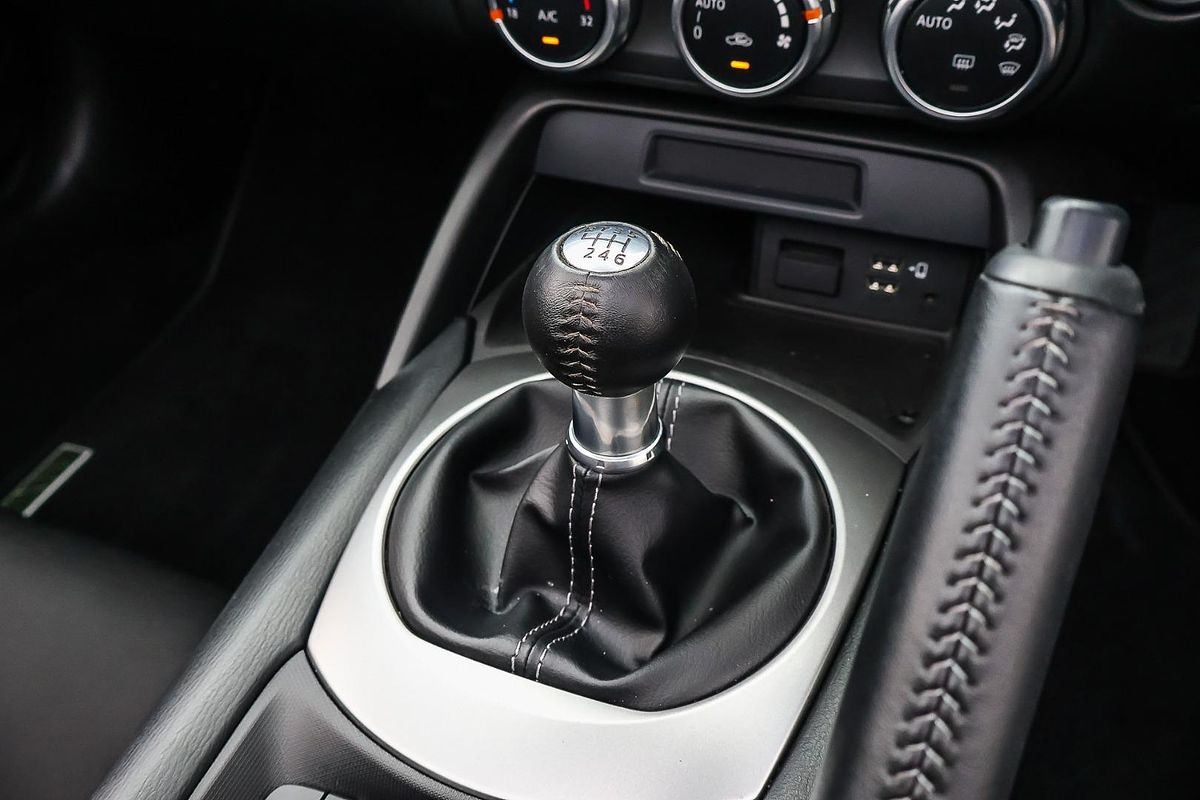 2023 Mazda MX-5 G20 GT ND