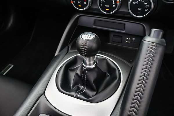 2023 Mazda MX-5 G20 GT ND