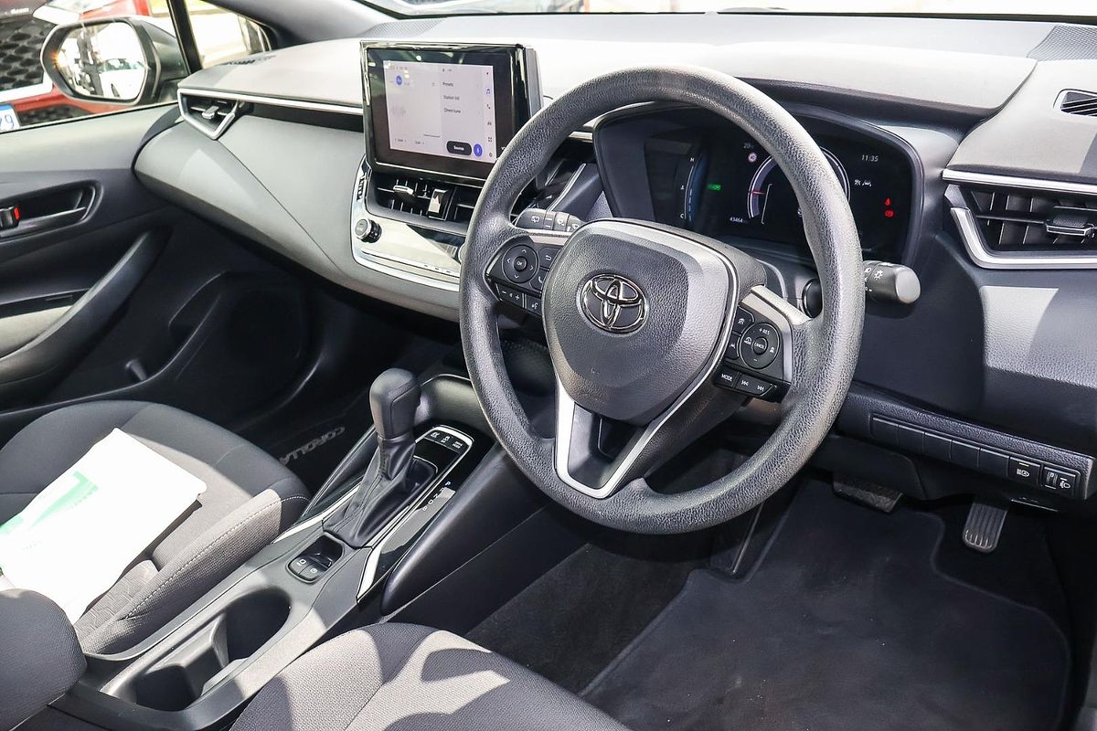 2024 Toyota Corolla Ascent Sport Hybrid ZWE219R