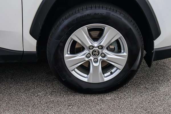 2020 Toyota RAV4 GX AXAH52R