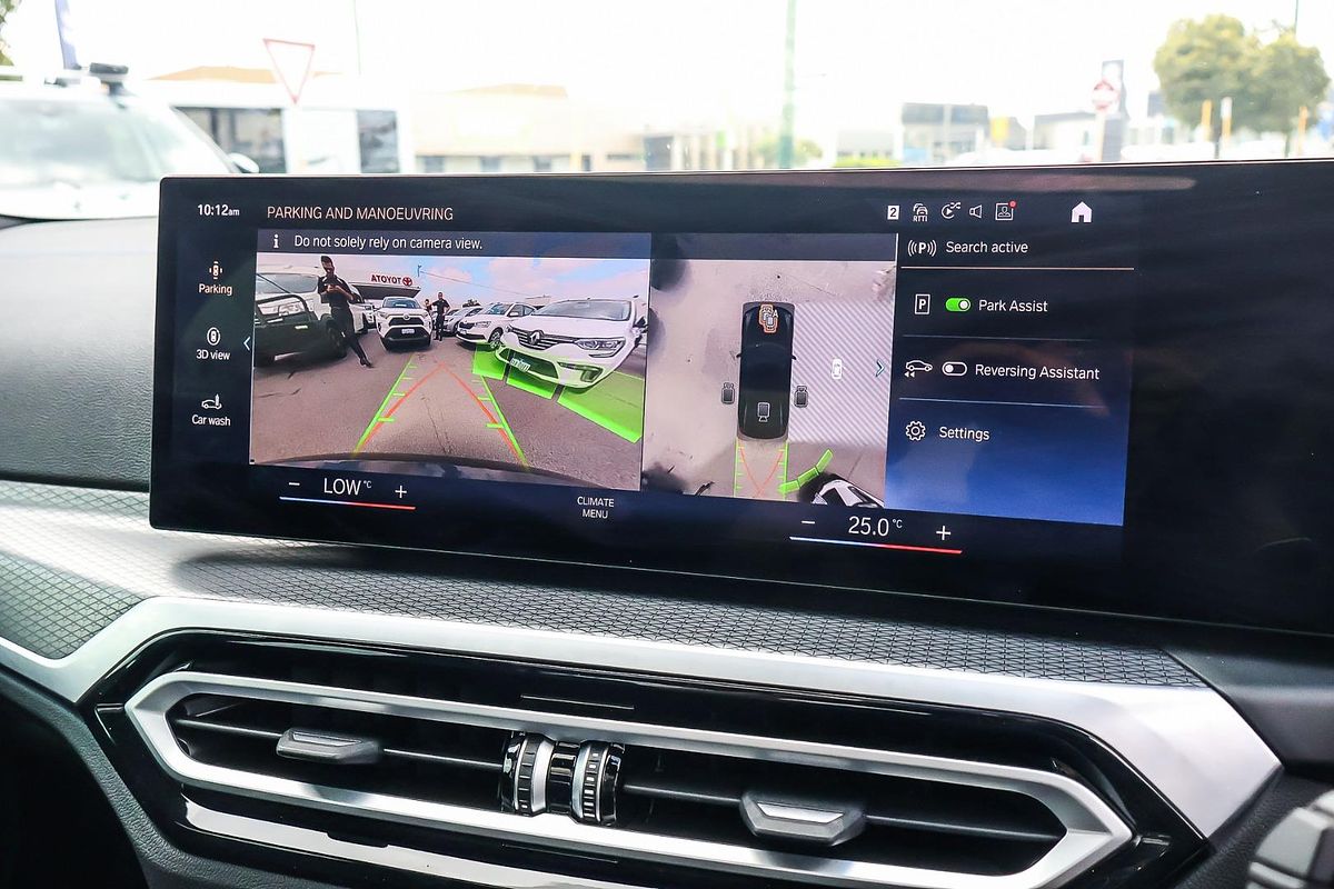 2023 BMW 3 Series 330i M Sport G20 LCI