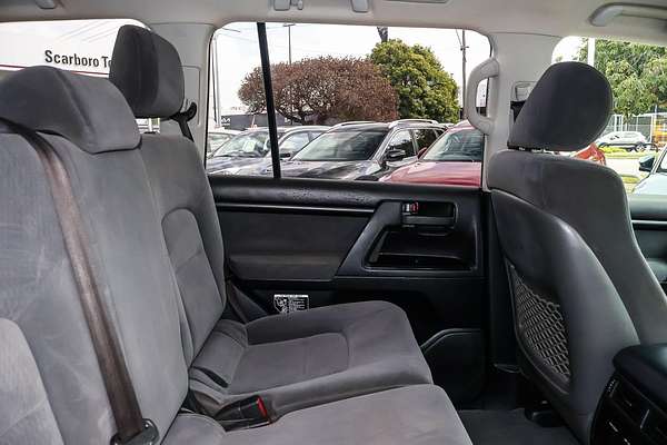 2017 Toyota Landcruiser GXL VDJ200R