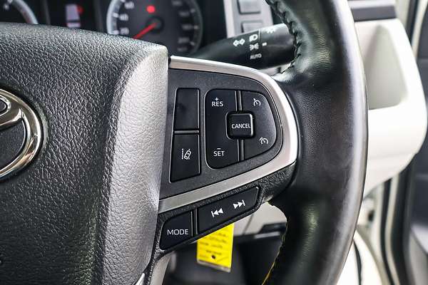 2022 Toyota Hiace Commuter GDH322R ELWB High Roof