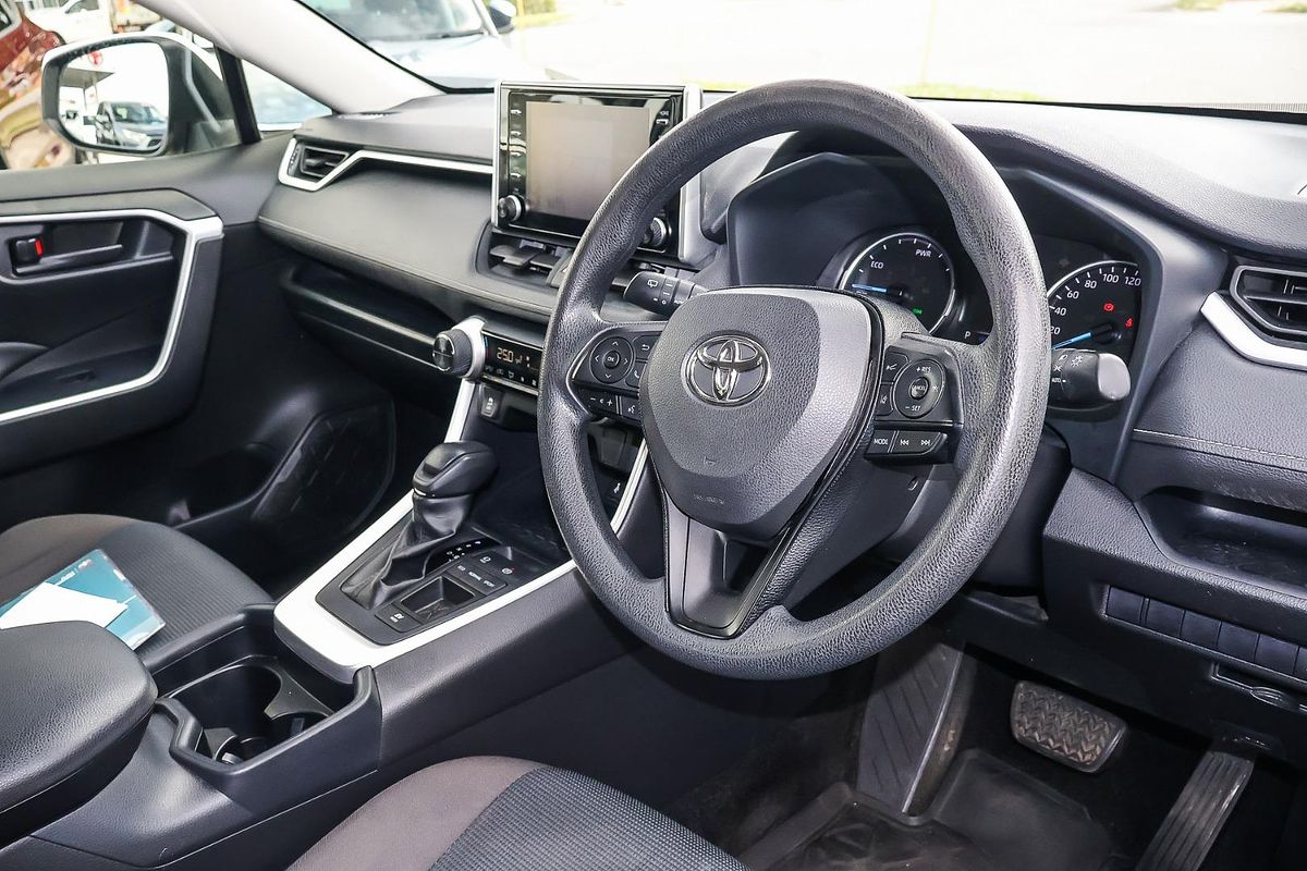 2020 Toyota RAV4 GX AXAH52R