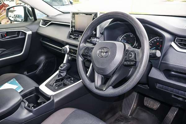 2020 Toyota RAV4 GX AXAH52R