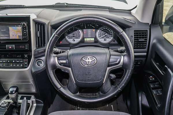 2017 Toyota Landcruiser GXL VDJ200R