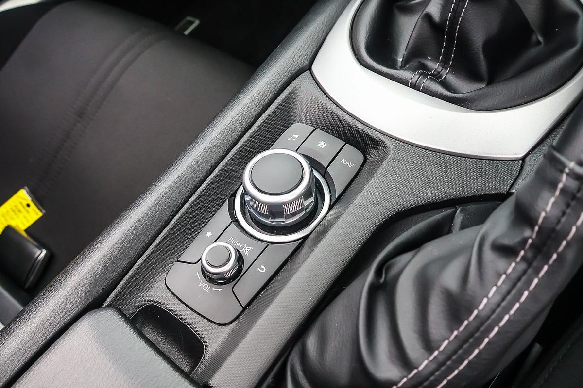 2023 Mazda MX-5 G20 GT ND