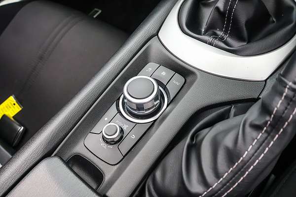 2023 Mazda MX-5 G20 GT ND