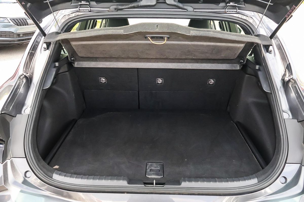 2024 Toyota Corolla Ascent Sport Hybrid ZWE219R