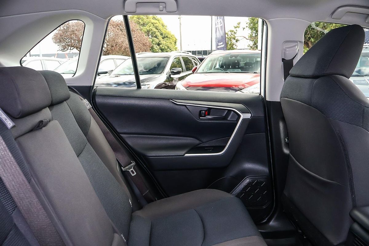 2020 Toyota RAV4 GX AXAH52R