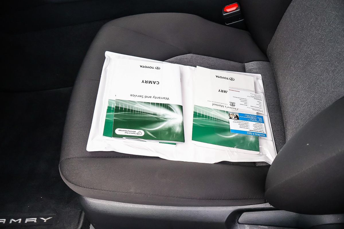 2024 Toyota Camry Ascent AXVA70R