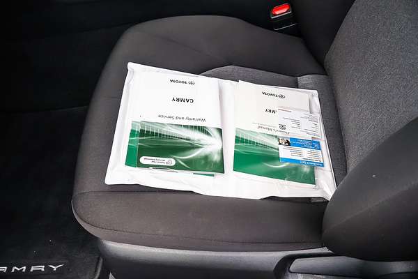 2024 Toyota Camry Ascent AXVA70R