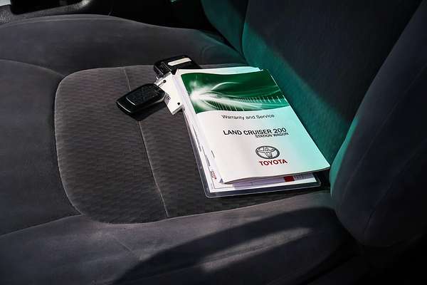 2017 Toyota Landcruiser GXL VDJ200R