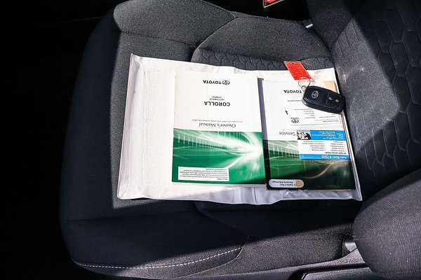 2024 Toyota Corolla Ascent Sport Hybrid ZWE219R