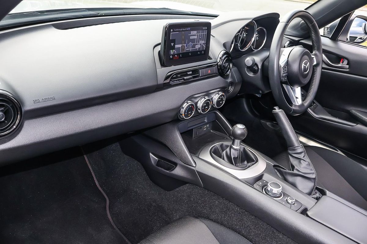 2023 Mazda MX-5 G20 GT ND