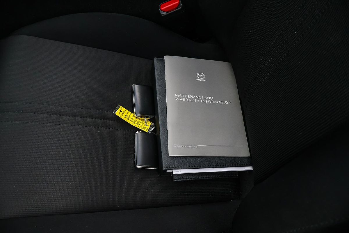 2023 Mazda MX-5 G20 GT ND