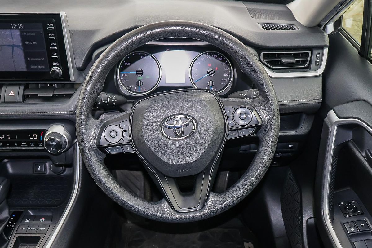 2020 Toyota RAV4 GX AXAH52R