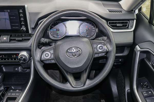 2020 Toyota RAV4 GX AXAH52R